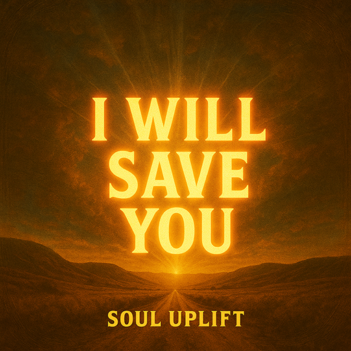 I Will Save You - Album Cover